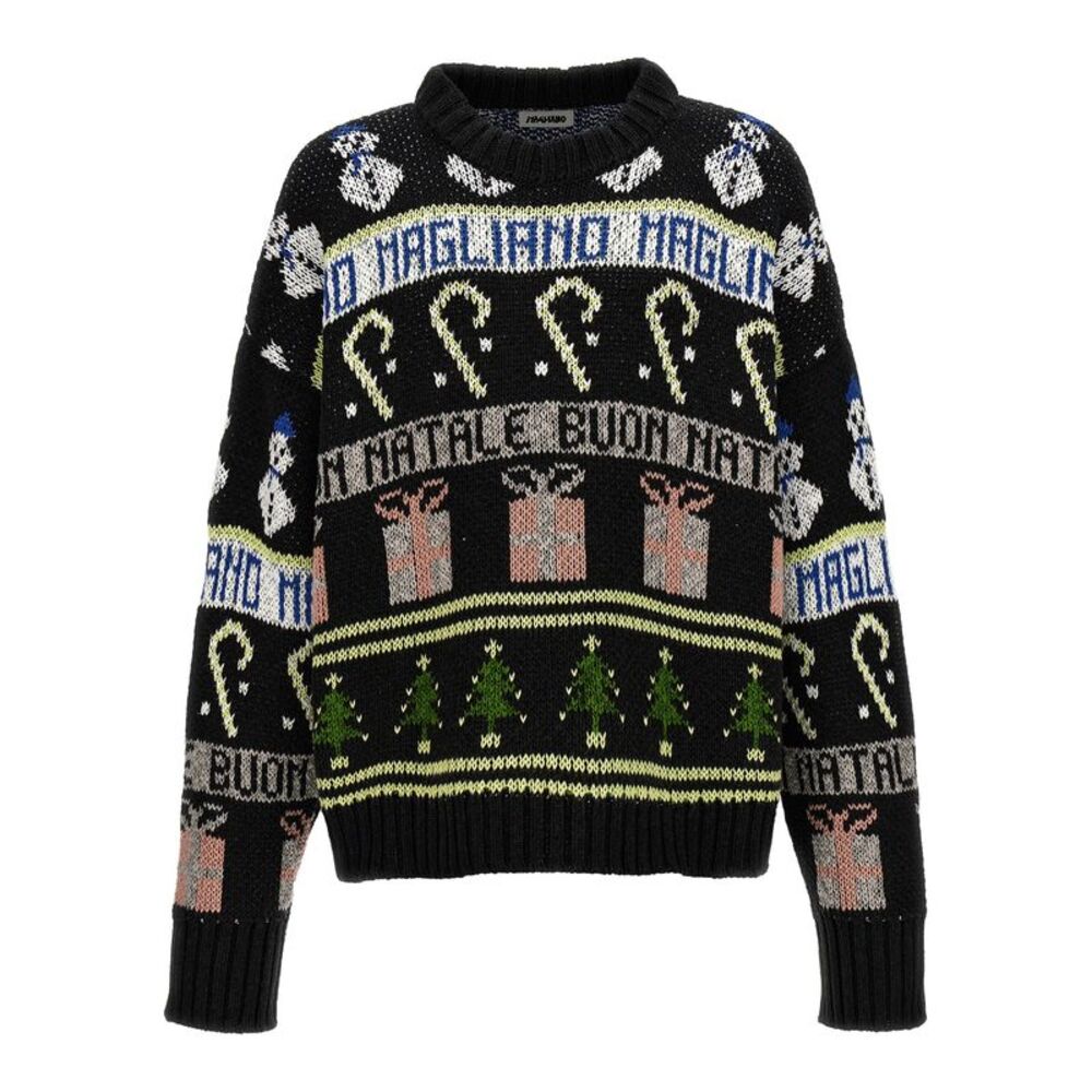 Magliano Men 'Buone Feste' Sweater
